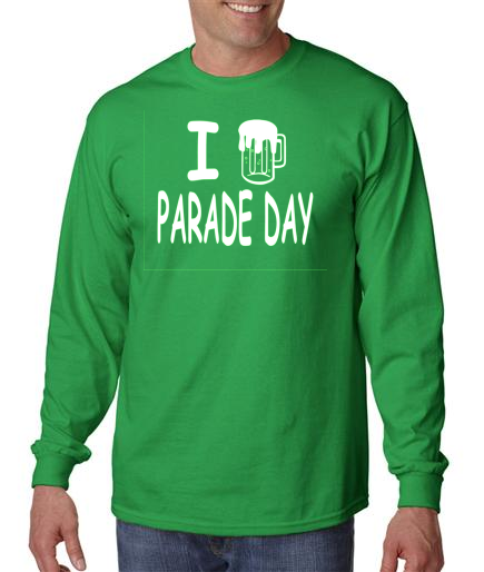 Parade Day Mens Mug Parade Day Shirts
